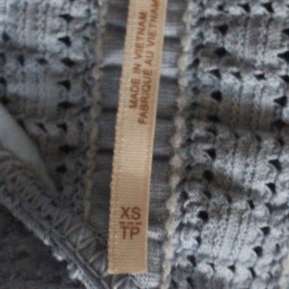 Free People, StarStruck Puff Sleeve Crop Tee - Picture 9 of 12